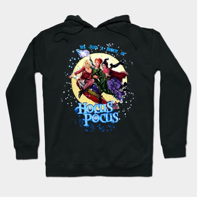 Hocus Pocus Hoodie by gallaugherus